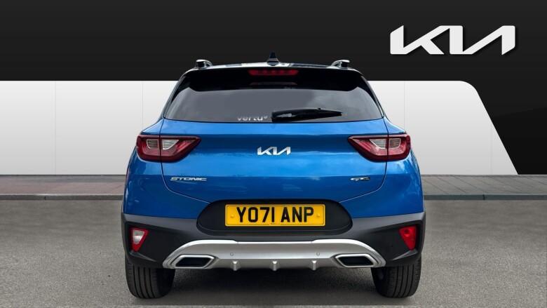 Kia Stonic 1.0T GDi 48V GT-Line S 5dr Petrol Estate